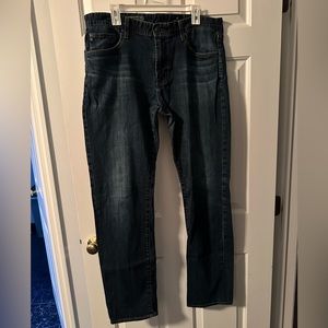 AG Jeans Graduate Blue